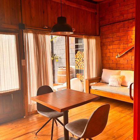 Apartmán Aerohouse Posadas Exteriér fotografie