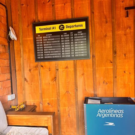Apartmán Aerohouse Posadas Exteriér fotografie