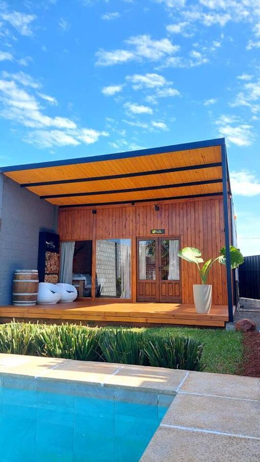 Apartmán Aerohouse Posadas Exteriér fotografie