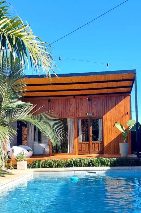 Apartmán Aerohouse Posadas Exteriér fotografie