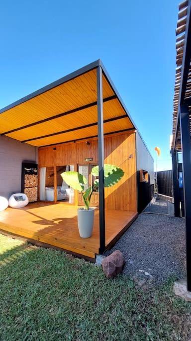 Apartmán Aerohouse Posadas Exteriér fotografie