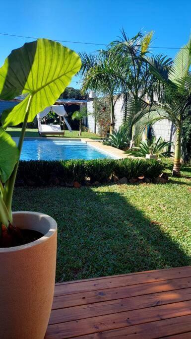 Apartmán Aerohouse Posadas Exteriér fotografie