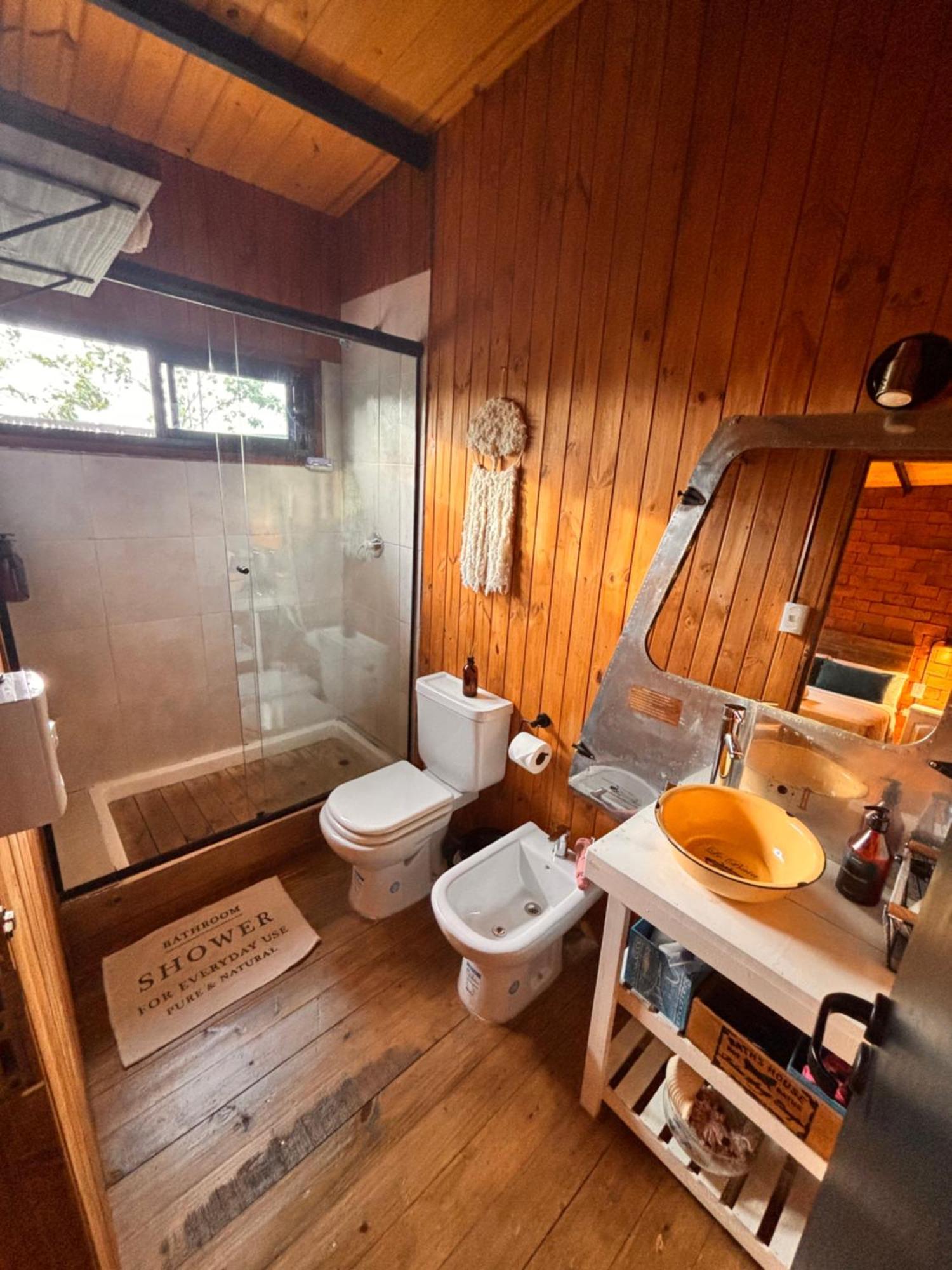 Apartmán Aerohouse Posadas Exteriér fotografie