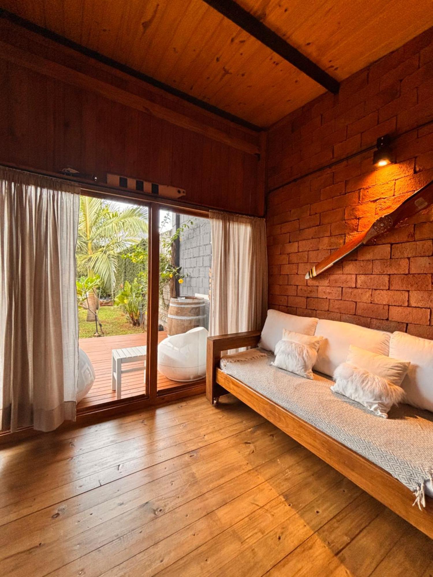 Apartmán Aerohouse Posadas Exteriér fotografie
