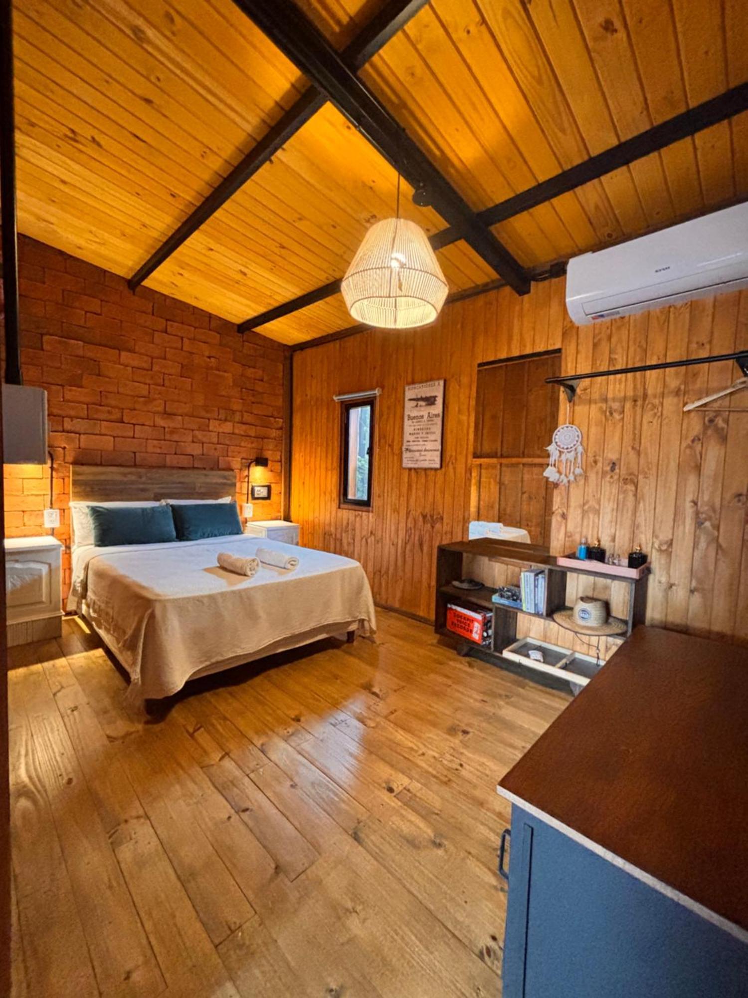 Apartmán Aerohouse Posadas Exteriér fotografie