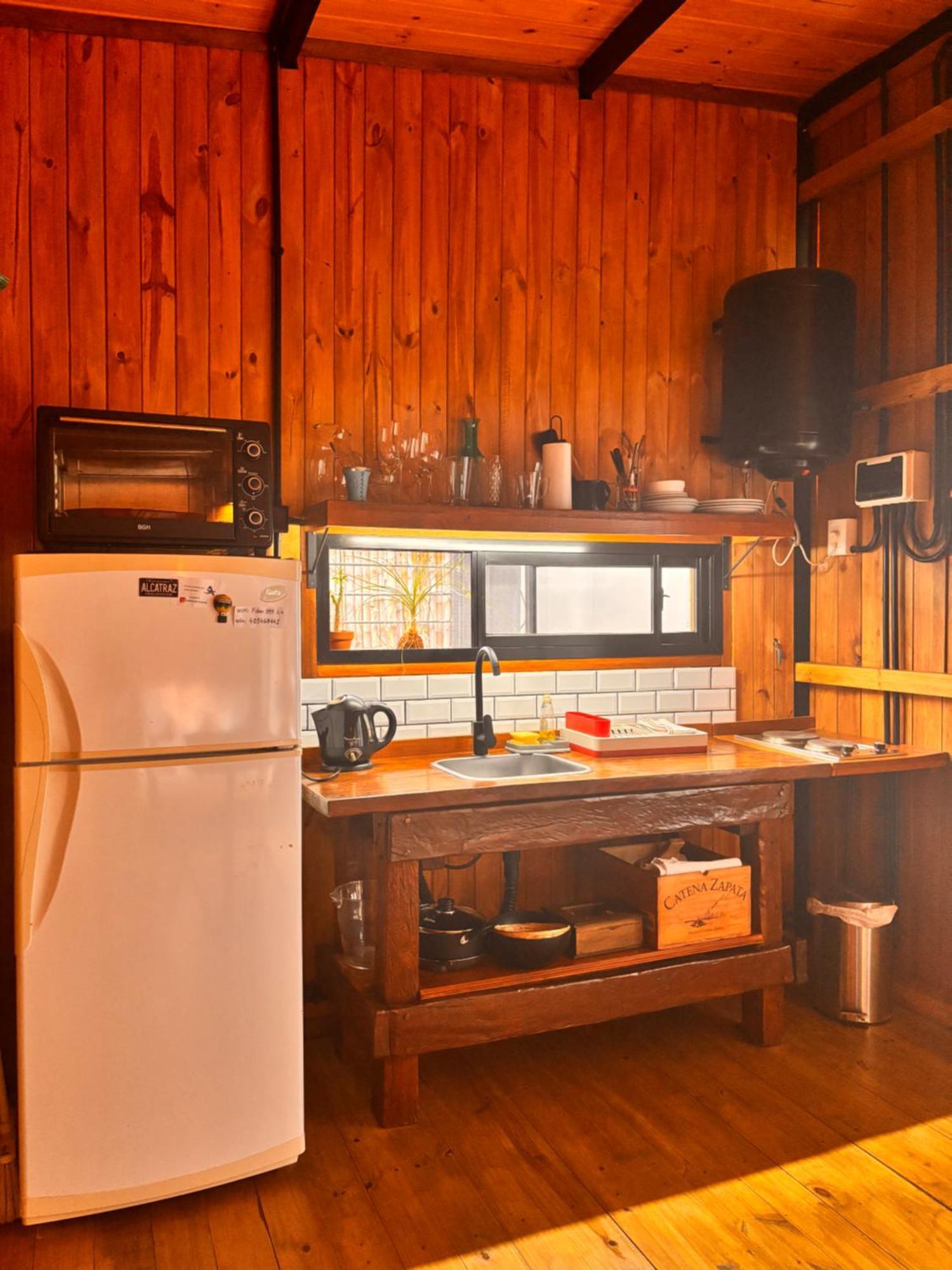 Apartmán Aerohouse Posadas Exteriér fotografie