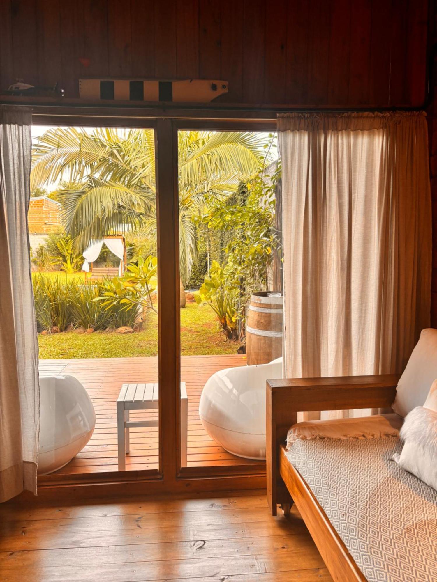 Apartmán Aerohouse Posadas Exteriér fotografie