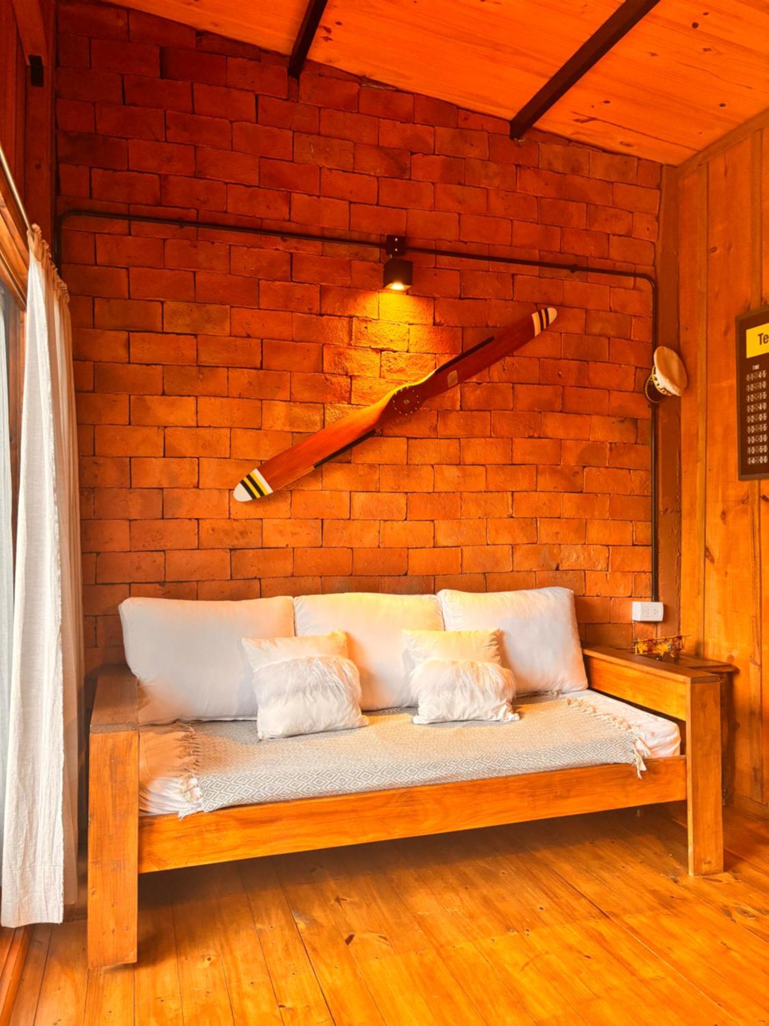 Apartmán Aerohouse Posadas Exteriér fotografie